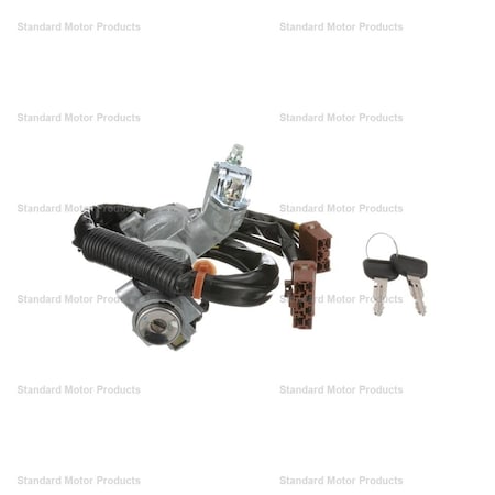Standard Ignition Ignition Switch With Lock Cylinder, Us-393 US-393